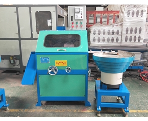 圓管自動拋光拉絲機